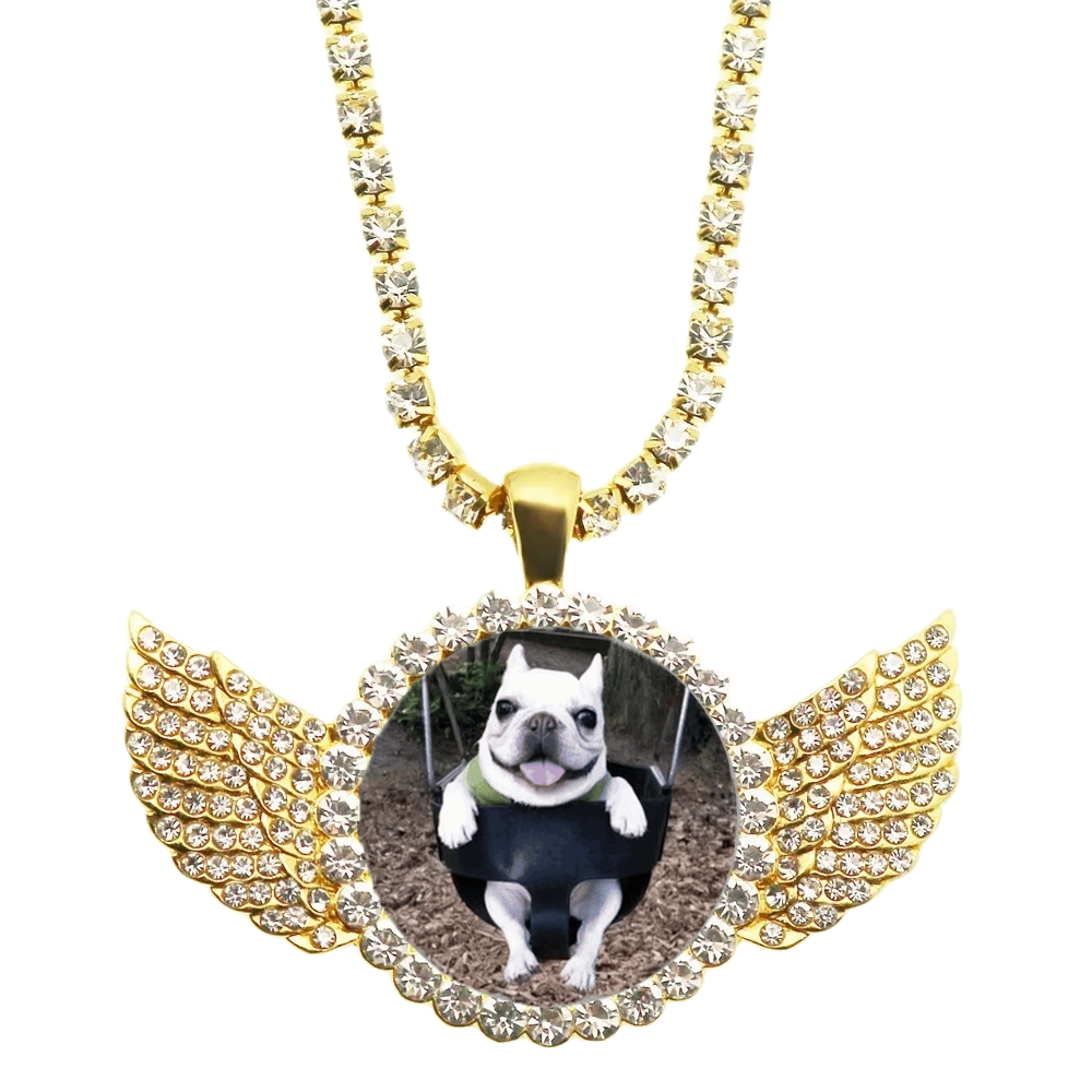 Memory Necklace