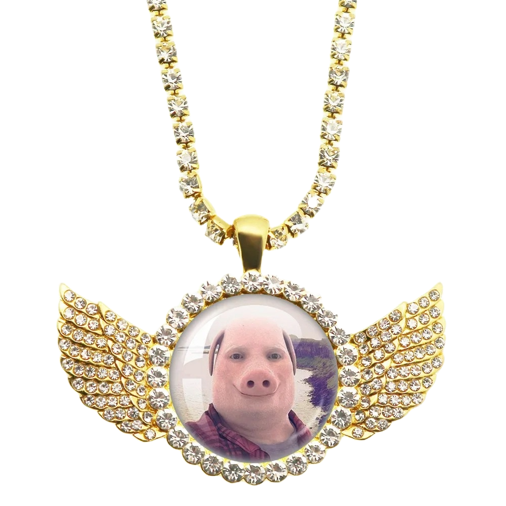 Memory Necklace